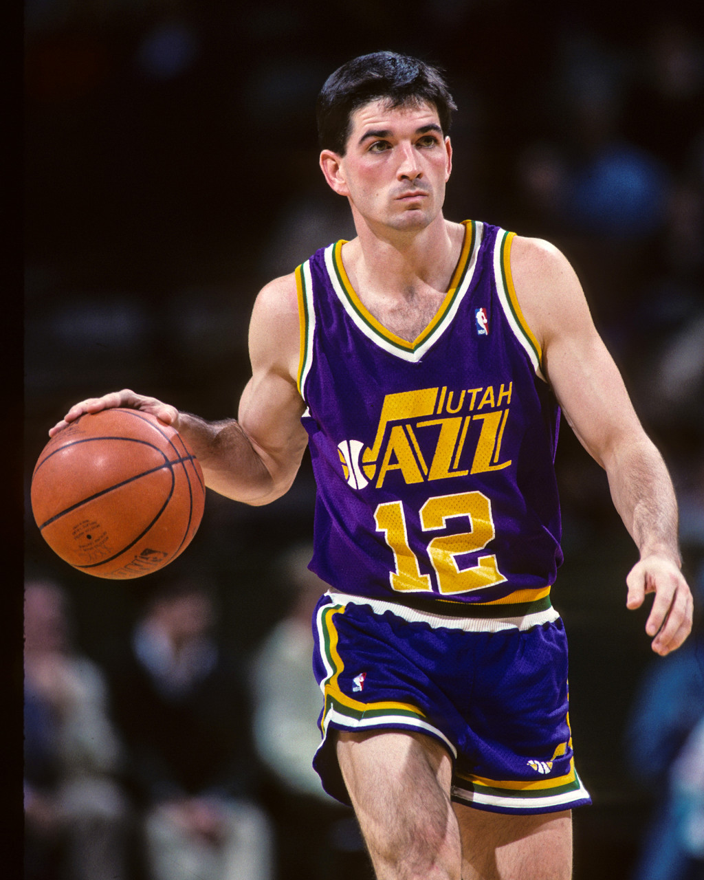 Over the past 40 years, 15 + assists in a single game players ranking: Stockton 293 times far ahead