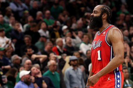 Harden next home odds: Clippers-250 leading Bull and rocket ranked two or three