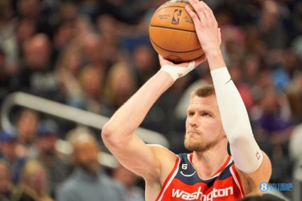 PORZINGIS: I will be absent from the men’s basketball World Cup due to foot fasciitis injury.