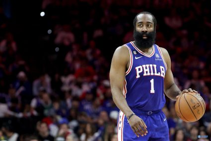 Source: Harden is dissatisfied with the management of 76 people. It is an adventure for the latter to leave the former.