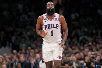 Woj:76 people have stopped Harden’s trading conversation and think he can still compete for the championship.