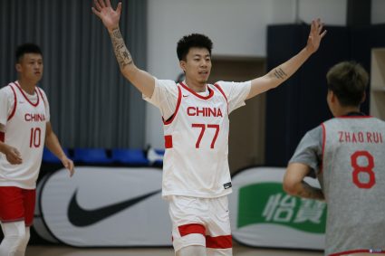 Mai Suifeng: China is almost the same as anyone in men’s basketball. The World Cup group match may not win even one match.