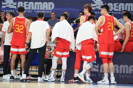 Media person: Brazil won South Sudan in the second half. How did China’s men’s basketball joint defense practice