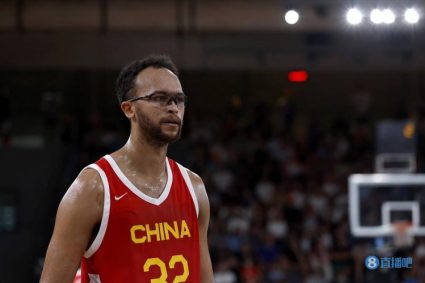 Chinese basketball team shows today’s data: Li Kele 18 points 5 Boards 2 Help 4 break elected the best player in the team