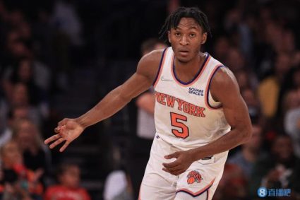 Team note: Knicks consider trading quikley asking a higher price than a round and will not send away Simms and others easily.