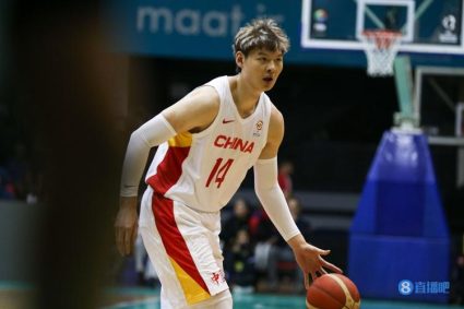 China has arrived in Shenzhen men’s basketball. Wang Zhilin’s foot injury has improved.