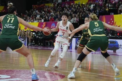 Yulin station list of China-Australia women’s basketball warm-up match: Yang Liwei and Zhang Ru attended by Wang Zhizhi