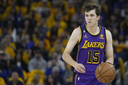 From dropping the draft to renewing the contract with the Lakers Reeves: I really bet on myself