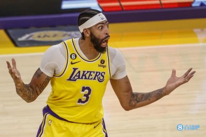 James wosi: AD is a person that the Lakers can rely on. He should be the protagonist of the team now.