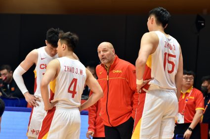 Who will leave the last two? China has 14 players left after the second adjustment in men’s basketball