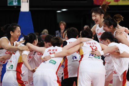 China will start a series of warm-up matches with Australia women’s basketball at the end of August women’s basketball to prepare for the Asian Games.