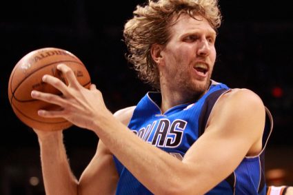 Real Madrid midfield Tony cross: Nowitzki is the greatest athlete in German history