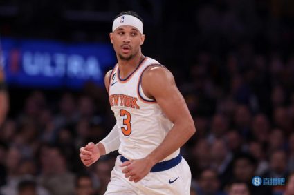 Official: Knicks officially renewed Josh Hart at $81 million for 4 years