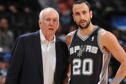 Bobo: Ginobili is the strangest person I have ever met who has never gone to college & read books about black holes