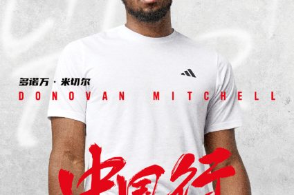 ◆ Spider-Man is here! Knight star Mitchell will conduct a China tour on December 15