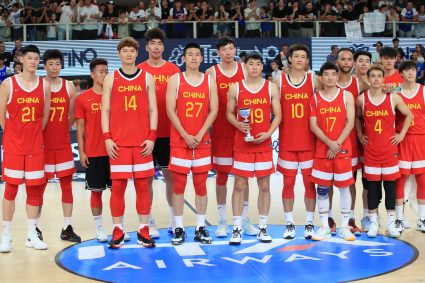 China will go to Europe for the last leg of training on the 10th local time men’s basketball. Germany will participate in 2 warm-up matches.