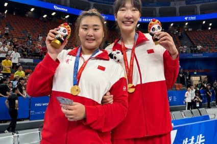 Han xufa Bo: Summer is coming to an end, but the path of light belonging to China’s women’s basketball will never be completed.