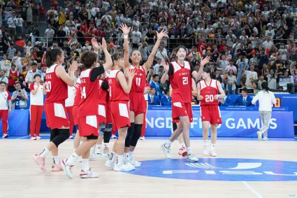 Is to beat you! China defeated Japan to win the championship again after the Asian Cup in women’s basketball