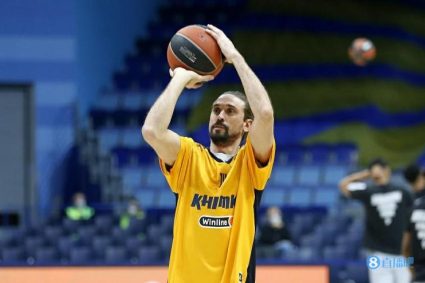 Old Rocket General! Media Player: Russian defender schevide has received an offer from CBA team