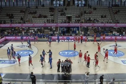 China men’s basketball warm-up match against Cape Verde Li keel will not play this game