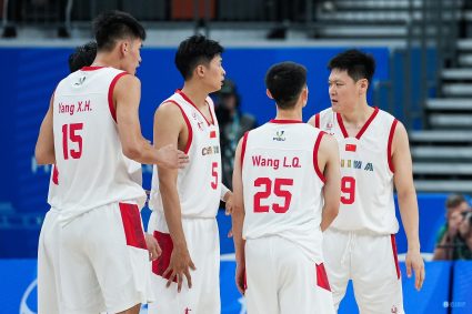 Dayun men’s basketball has achieved the best record in nearly 20 years! Chinese team will compete with Poland for 9th place