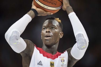 Germany announced the list of 14 people in the World Cup men’s basketball: Schroder & tese & Wagner brothers in the list