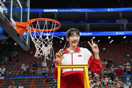 Shao huaqian: Can women’s basketball have a long-term plan and implement it consistently? Instead of watching the sky to eat