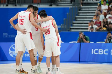 Media person: China Universiade men’s basketball, one dozen and four see where the tactics are, where is the continuity of defense