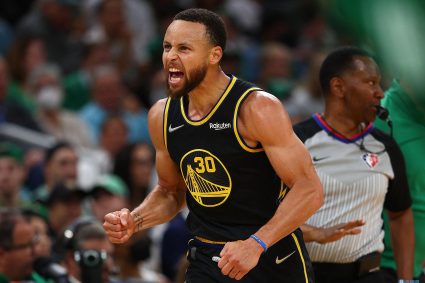 The most proud performance in the finals? Curry: there is no doubt that the 2022 finals G4!