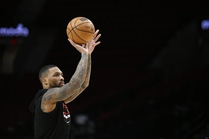 Lillard: I wouldn’t be mad without a ring, but I really want to win a ring.