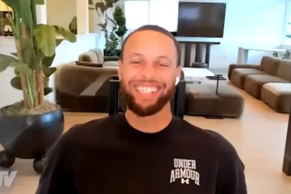 Who will you give yourself a ring to the unwon celebrity? Curry: If you don’t give it to Barkley, you will give it to Nash and Miller.