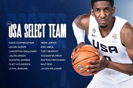 US men’s basketball World Cup selection team 14 People’s Congress list: Jay-Green led Holmgren