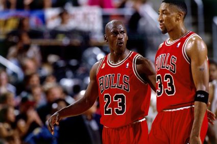 McGrady: Jordan didn’t break through the first round before Pippen truly became Pippen.