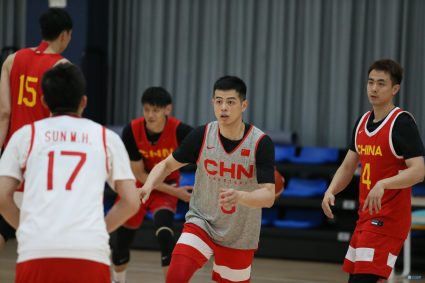 Media forecast men’s basketball 12 people list: Li Kele & Zhou Qi led Zeng fanbo & Sun Minghui lost