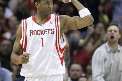 McGrady: now I seldom watch NBA & everyone throws too many three points. I prefer college basketball.