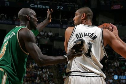 KG: a new generation of players with stronger skills is the biggest misunderstanding. The hand-check rule has changed everything.