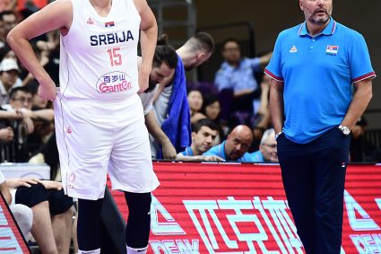 European media: jokiki will not play for Serbia in the men’s basketball World Cup