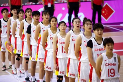 U19 women’s basketball record the worst score in history! Media person: is women’s basketball really no successor?