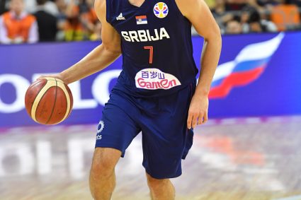 Team Notes: Bogdan was appointed as the captain of Serbia men’s basketball in this summer’s World Cup